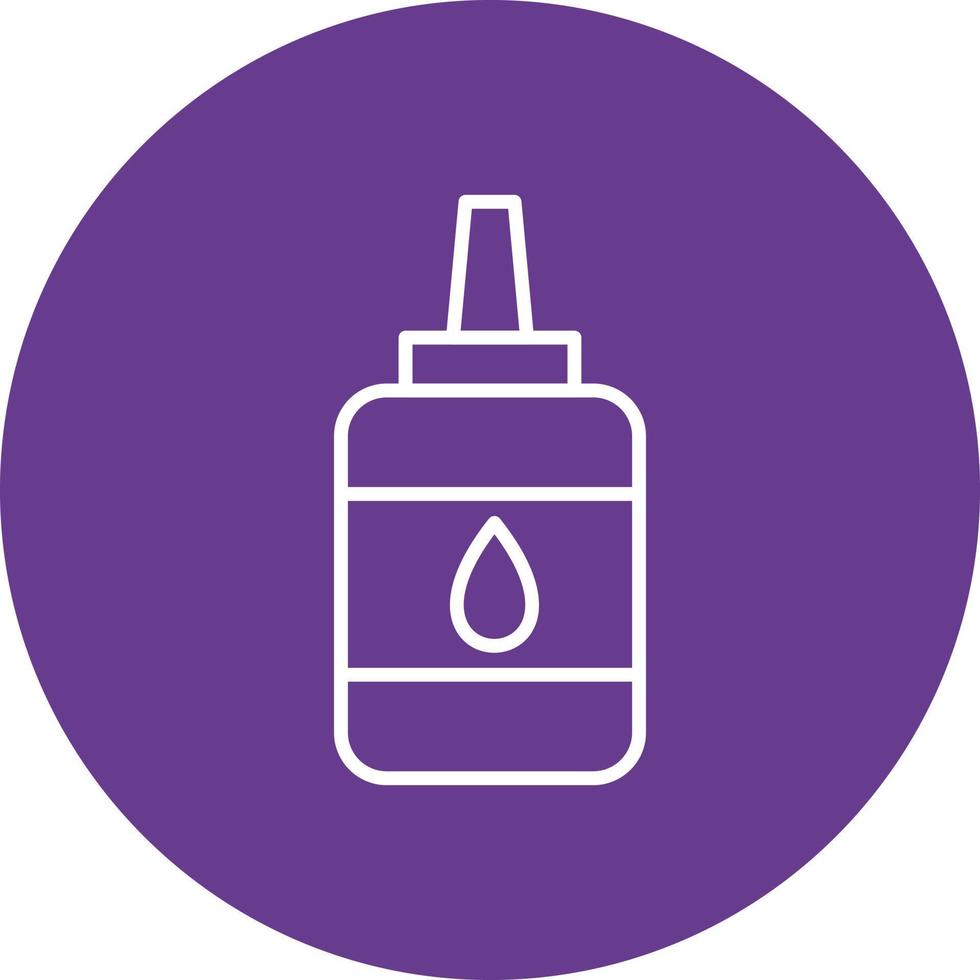 Gluer Creative Icon Design vector