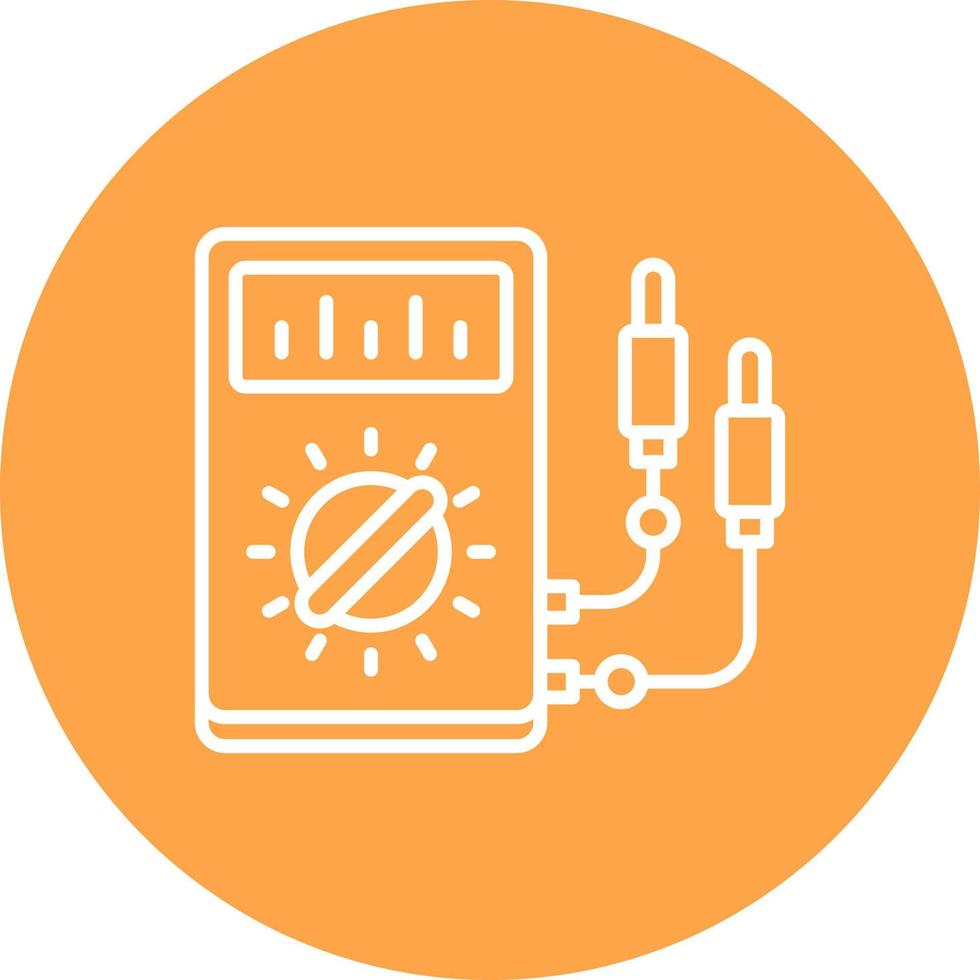 Tester Creative Icon Design vector