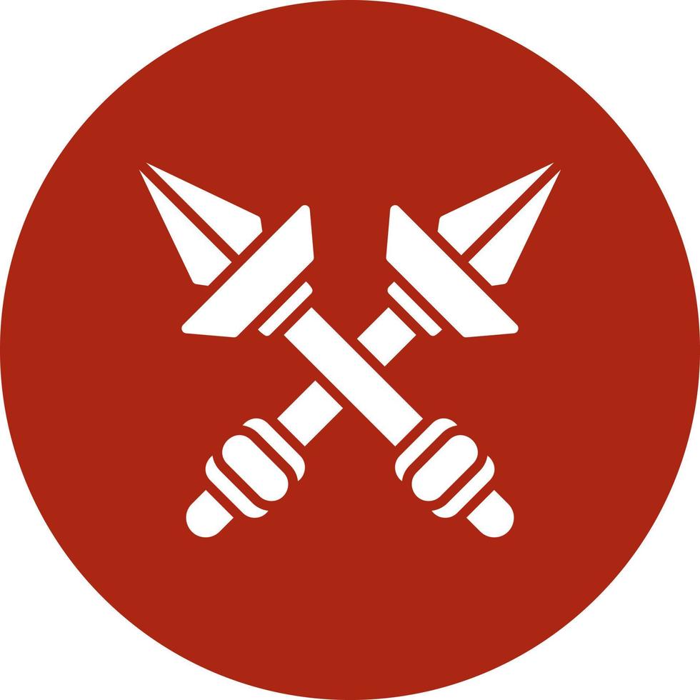 Spears Creative Icon Design vector