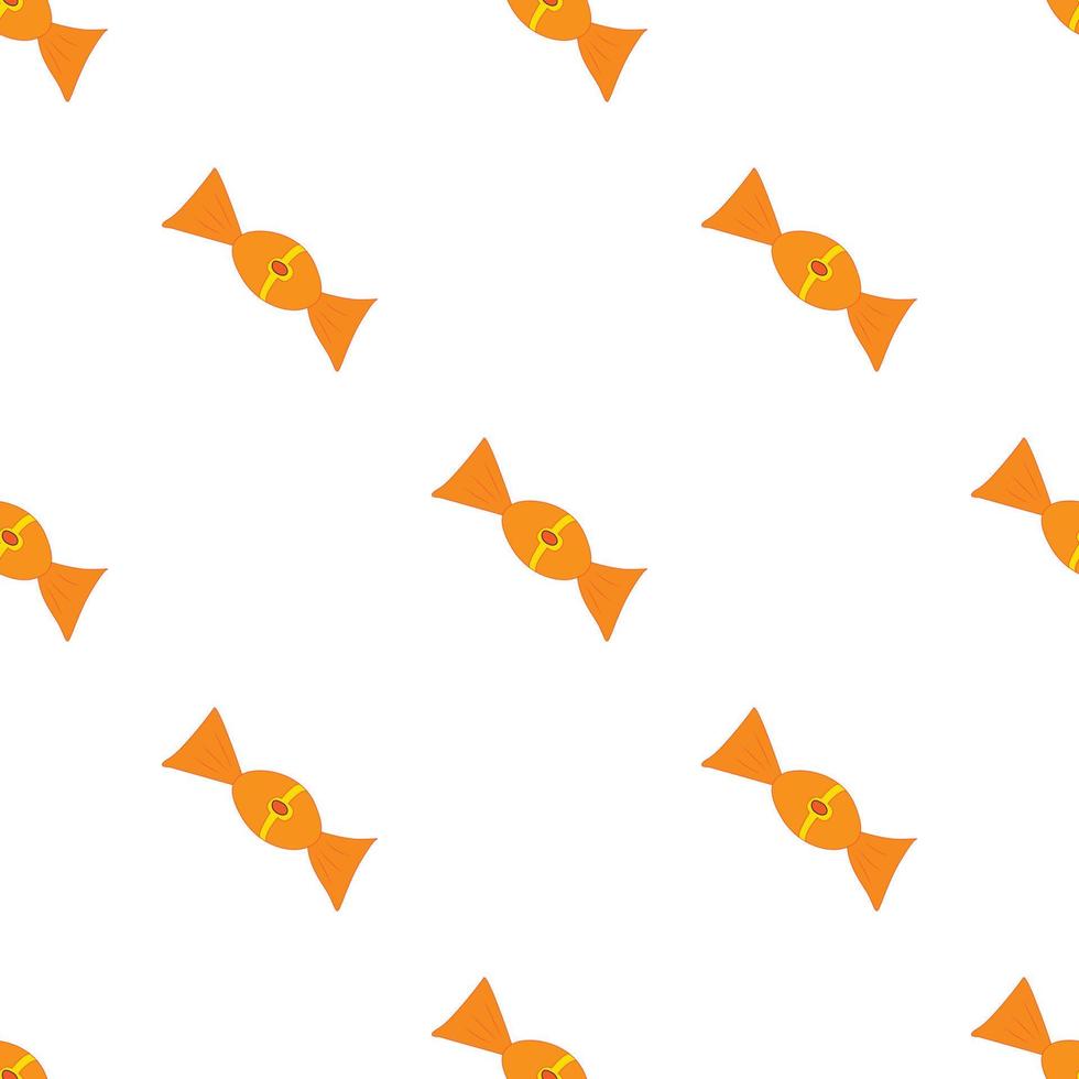 Candy pattern seamless vector