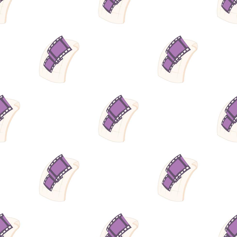 MOV file pattern seamless vector