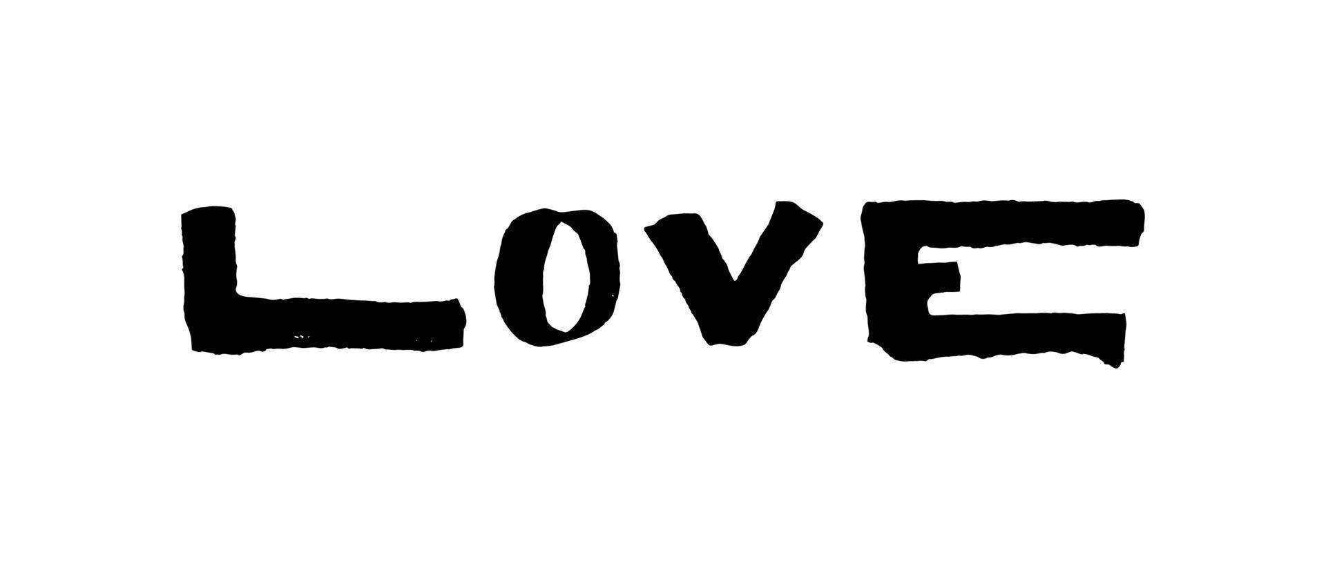 Love In Capital Letters Grunge Handwritten Font 15108406 Vector Art love-in-capital-letters-grunge-handwritten-font-15108406-vector-art