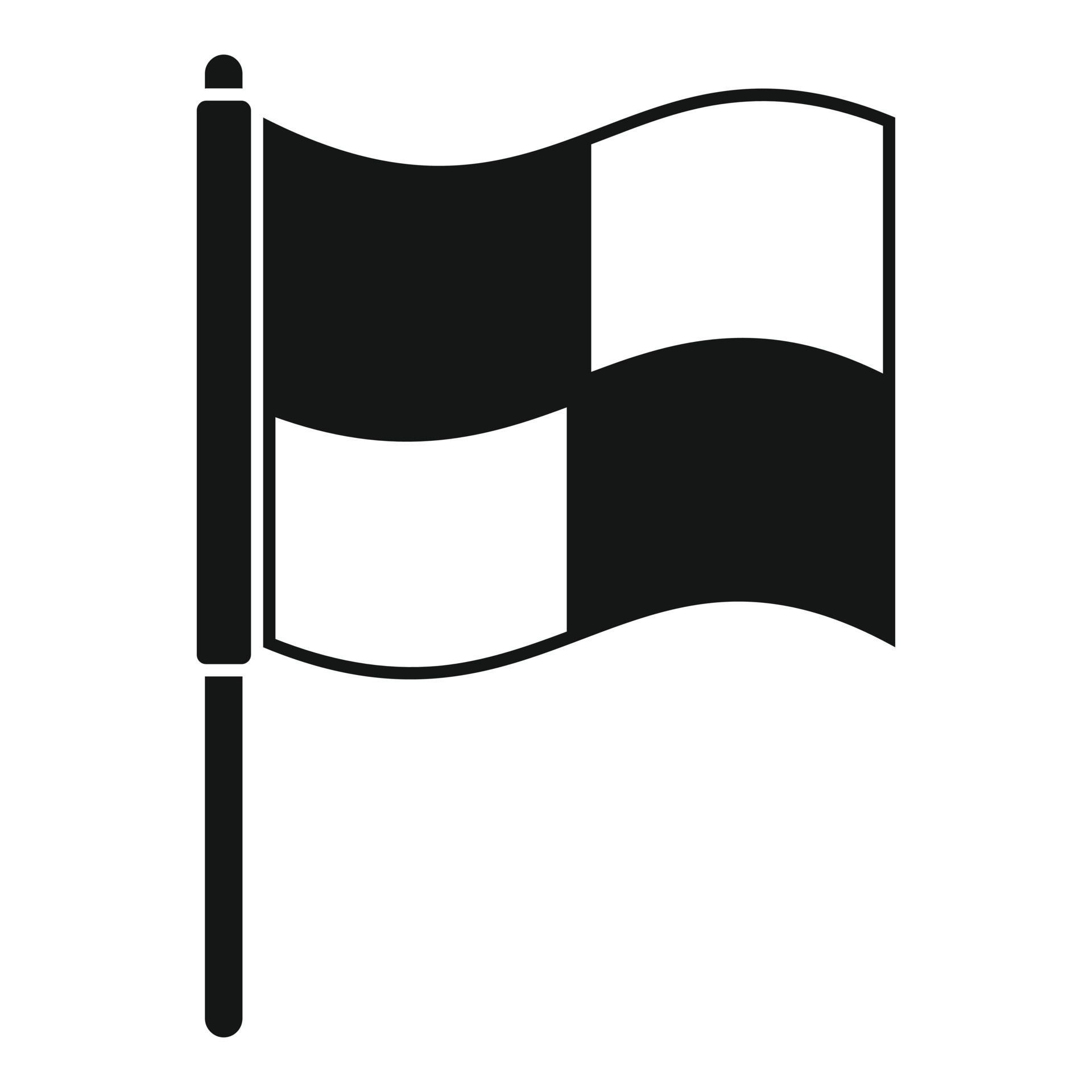 Corner flag icon simple vector. Soccer ball 15109985 Vector Art at Vecteezy