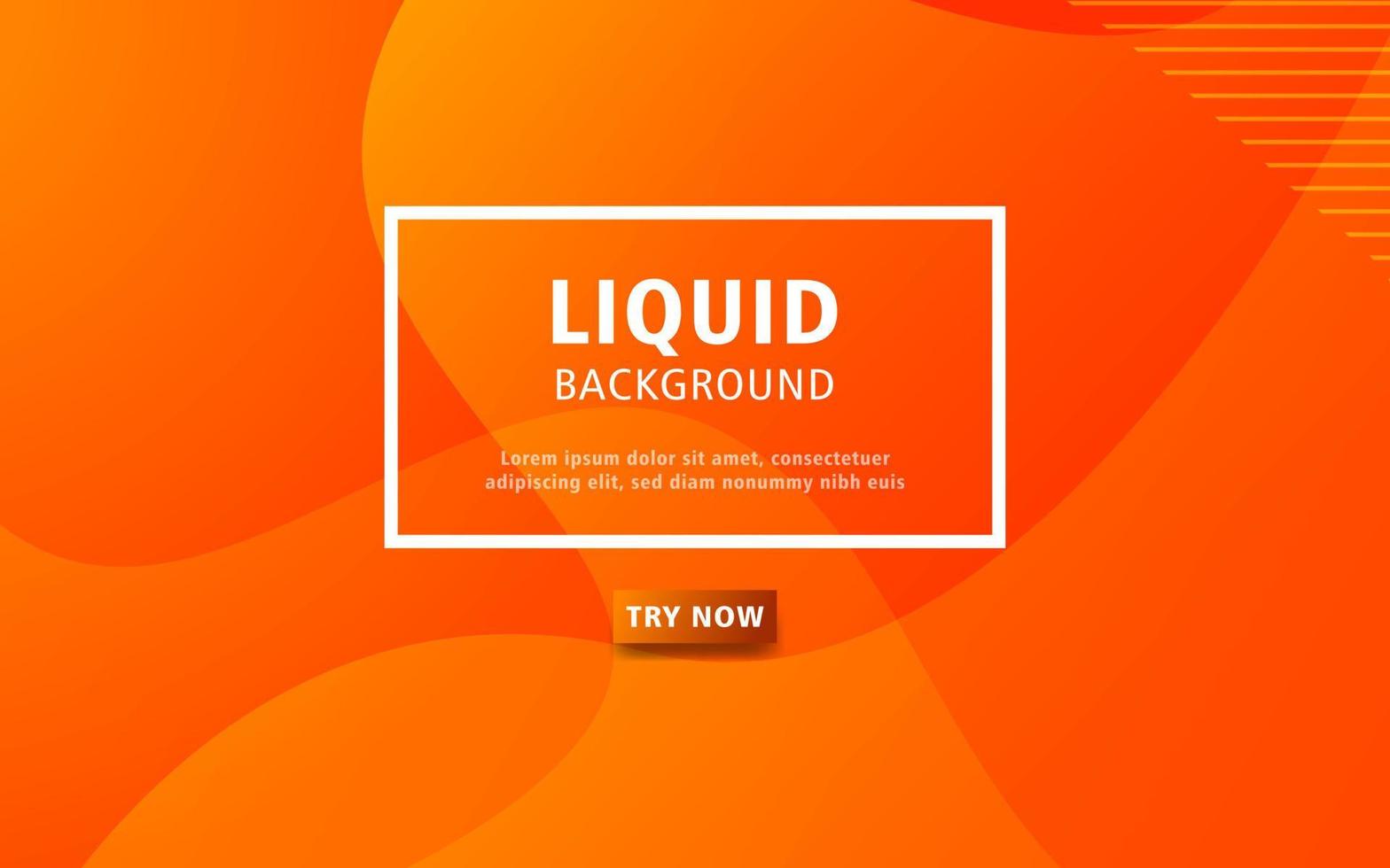 modern abstract liquid color background. dynamic textured geometric elements design.can be used on posters,banner,web and any more vector