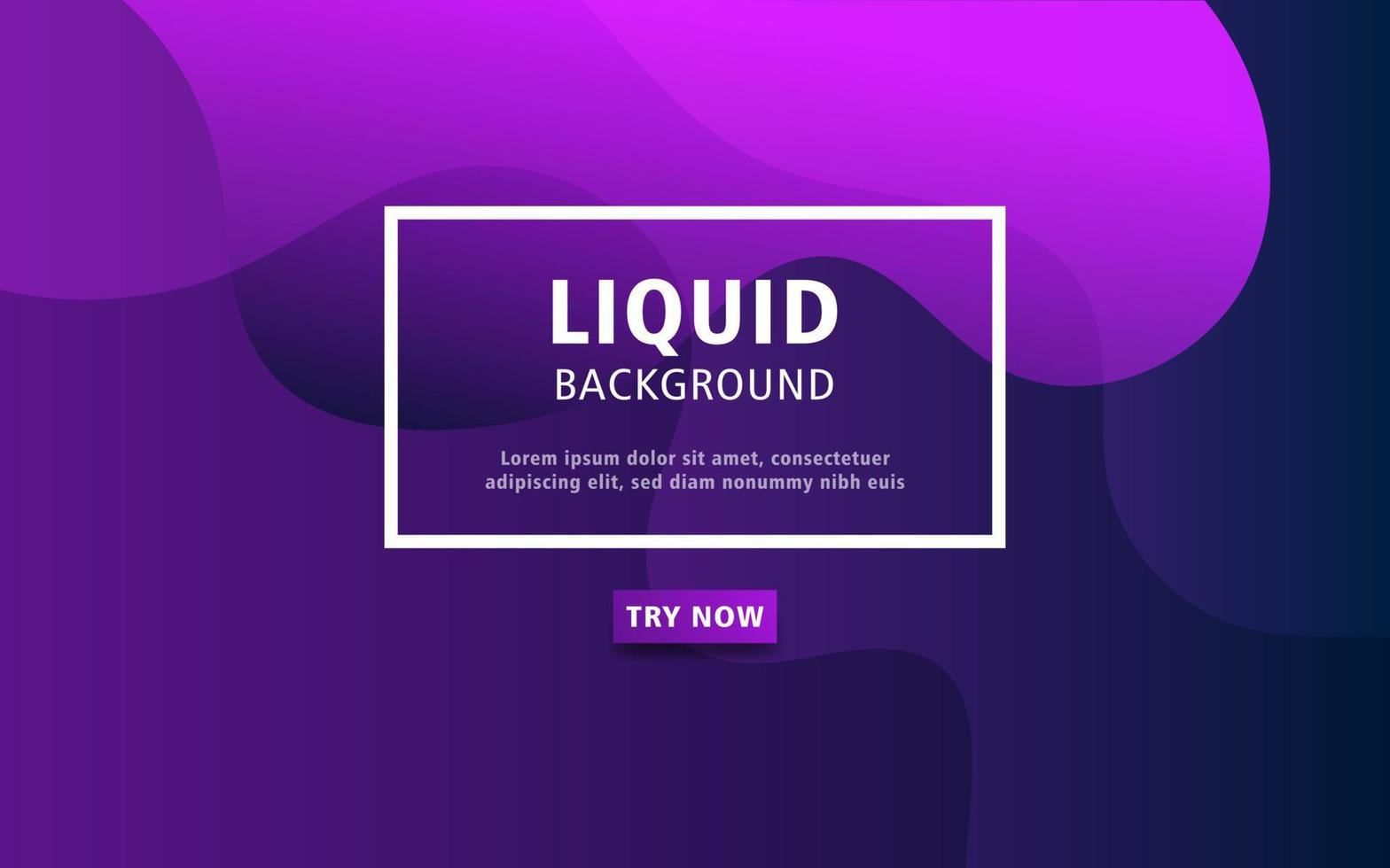 modern abstract liquid color background. dynamic textured geometric elements design.can be used on posters,banner,web and any more vector