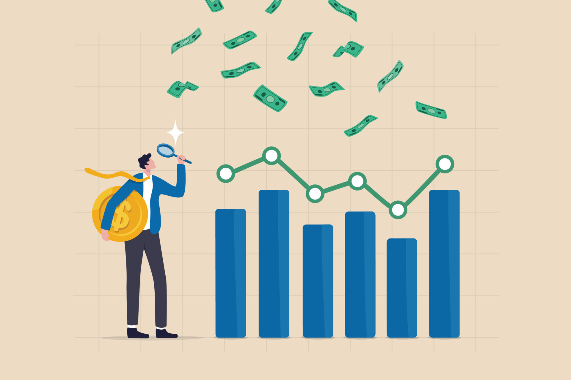 Decoding Financial Markets: In-Depth Analysis for Investors