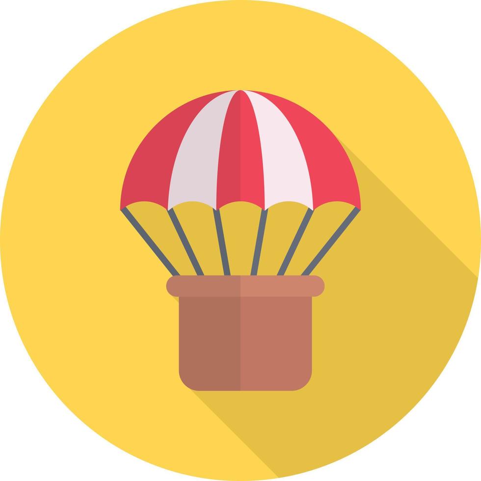 air balloon vector illustration on a background.Premium quality symbols.vector icons for concept and graphic design.