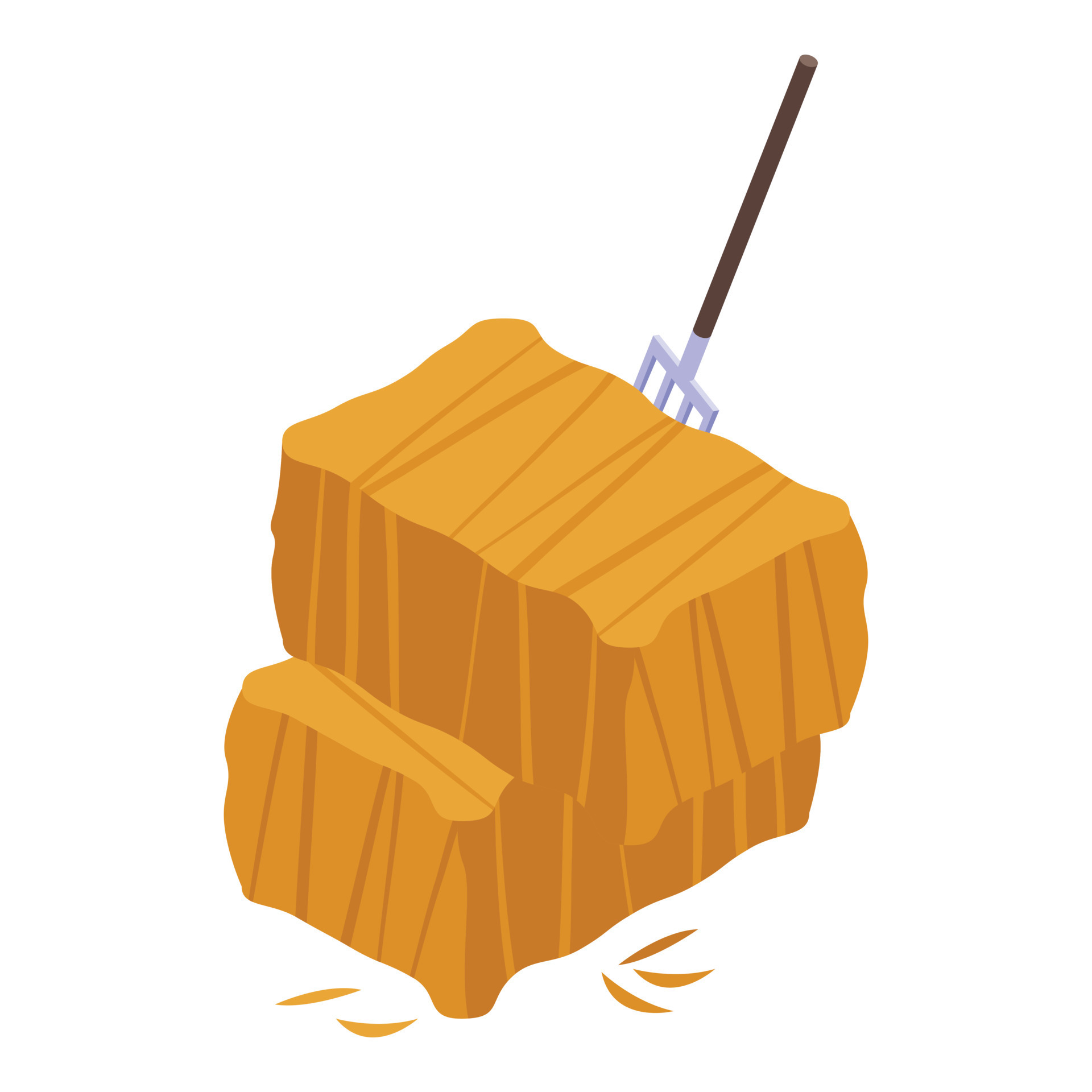 Horse food icon isometric vector. Hippodrome animal 15114507 Vector Art