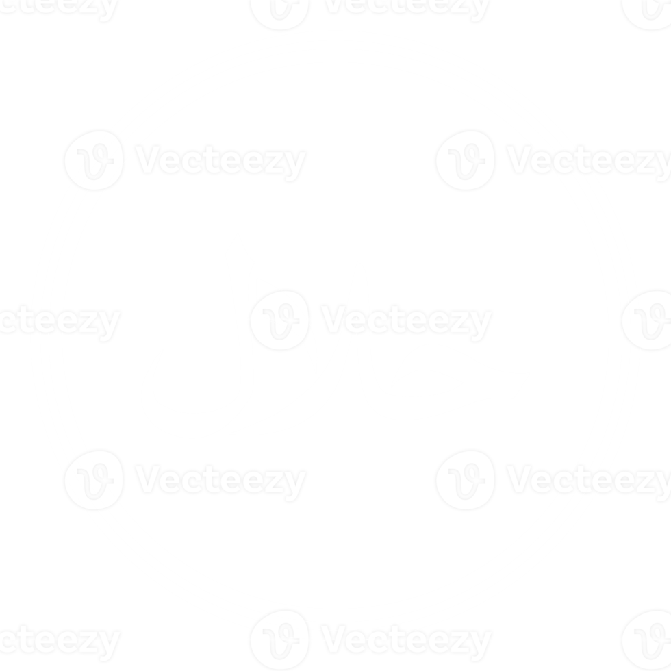 Halal Logo Icon Symbol. Halal Islamic Food Certification. Format PNG