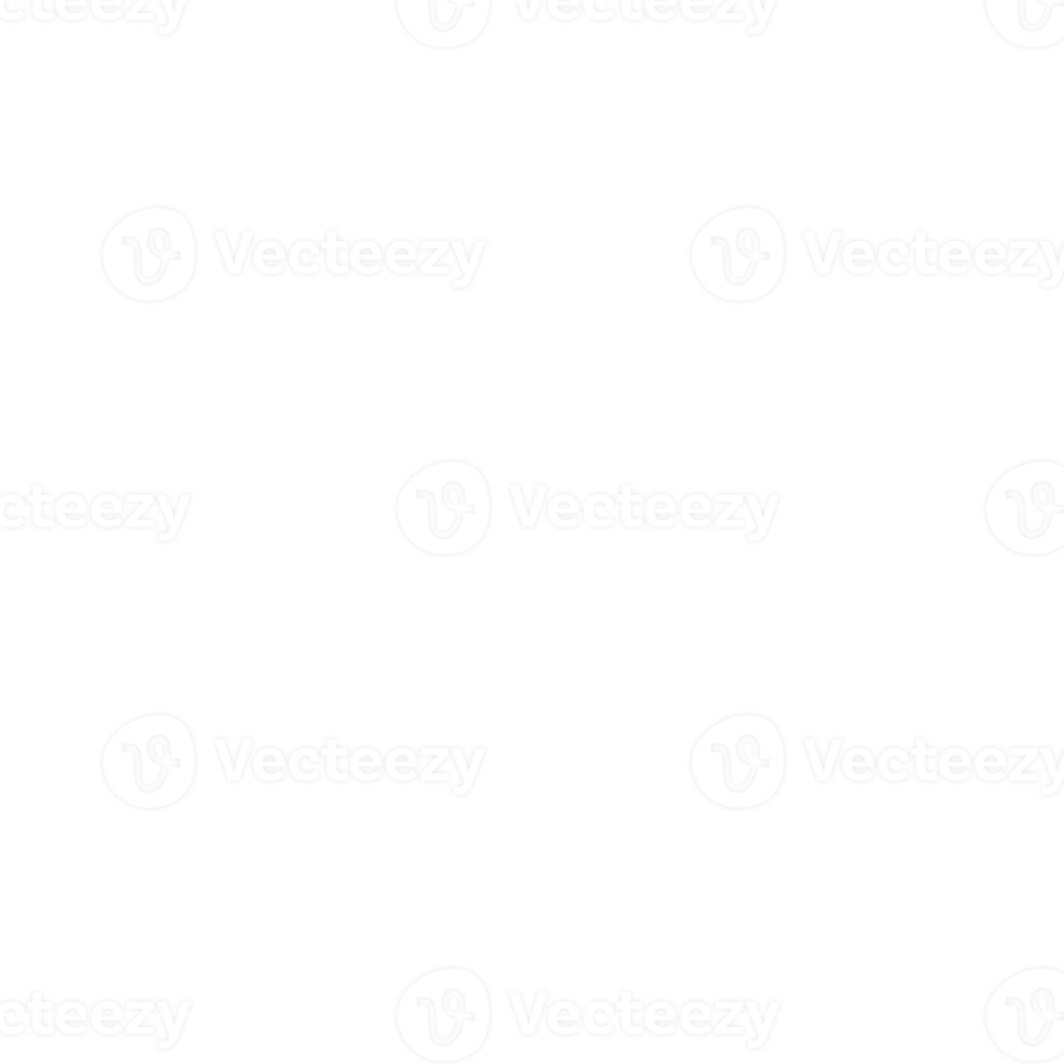 Halal Logo Icon Symbol. Halal Islamic Food Certification. Format PNG