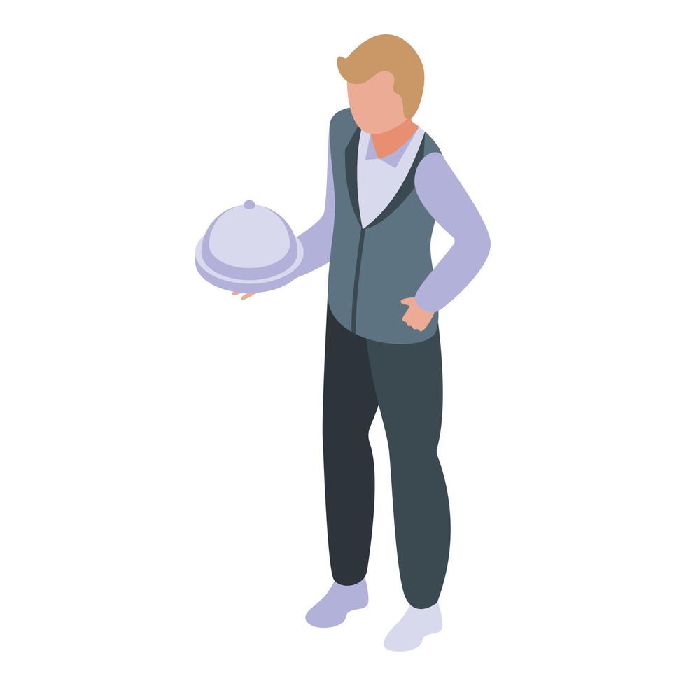 Wedding service icon isometric vector. Marriage event vector