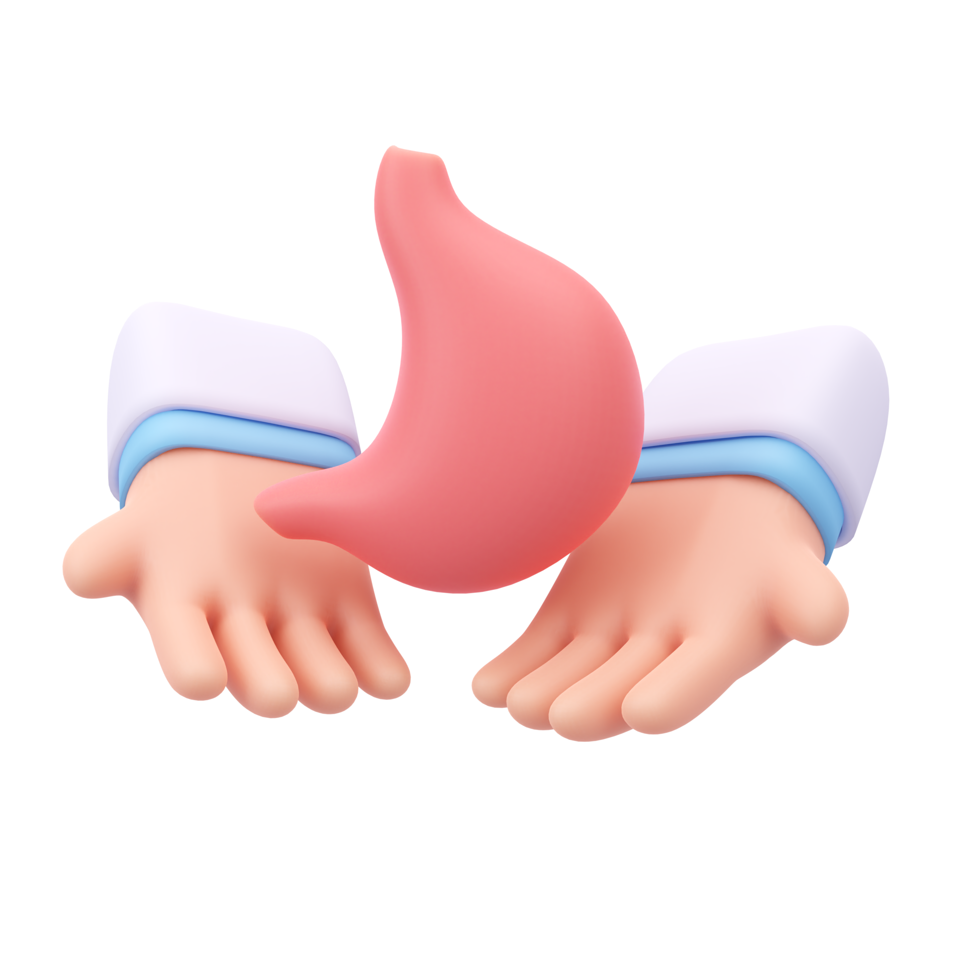 specialist-doctor-take-care-of-the-organs-in-the-body-3d-medical