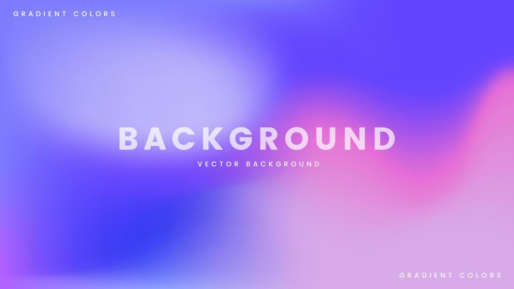 Background Rainbow Gradient Purple Pink Pastel Color vector