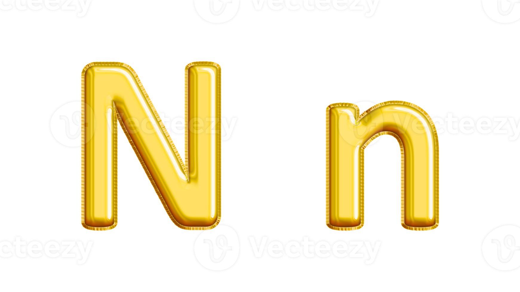 Nn Isolated Balloon Text Effect. You can use this asset for content like as Birthday, Party, Anniversary, Education, Carnival, Celebrate, Wedding, Valentine, Christmas, Happy New Year etc. png