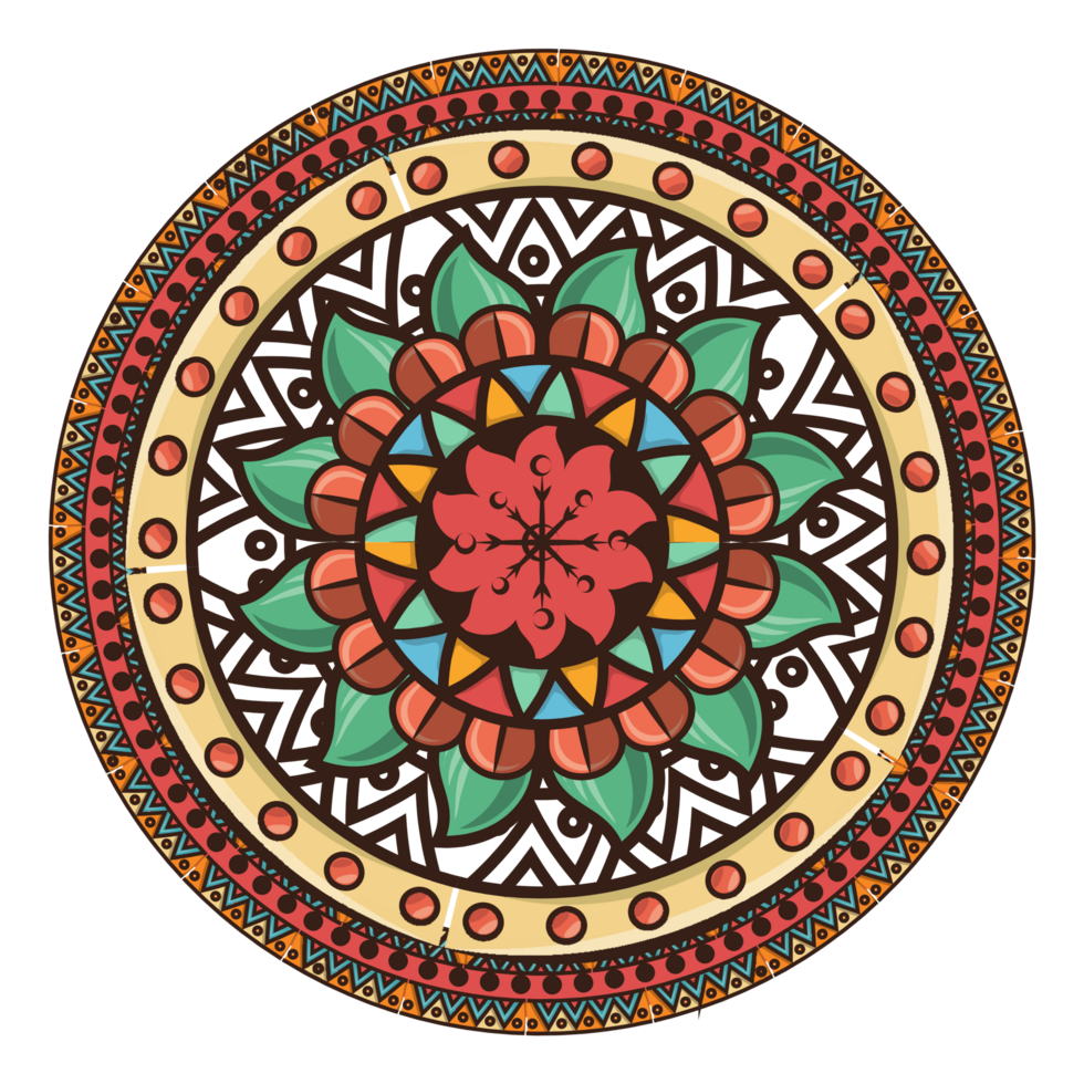 Ottoman Pattern PNGs for Free Download