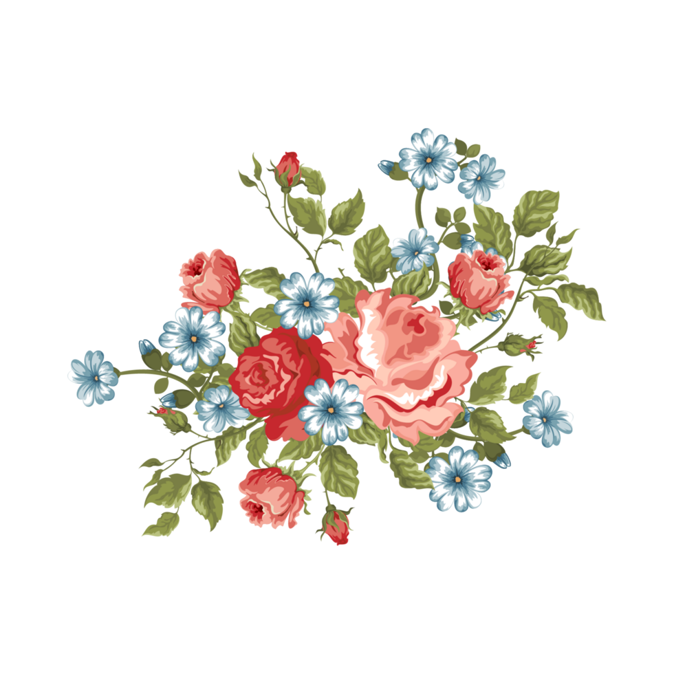 vintage-flower-pattern-pngs-for-free-download