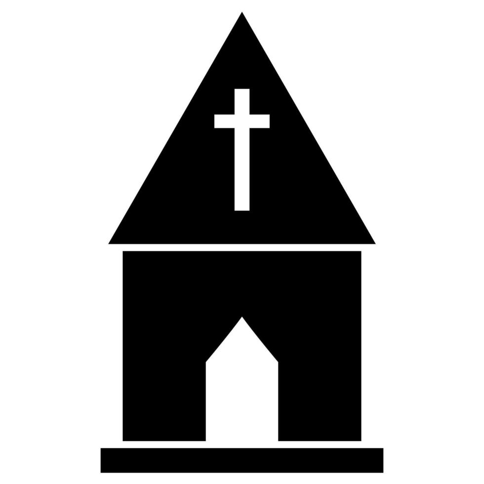 church vector element