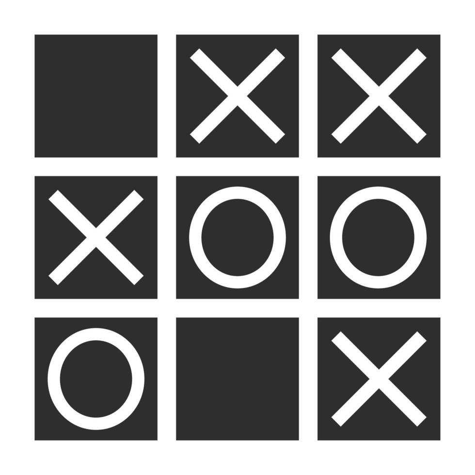 puzzle vector icon