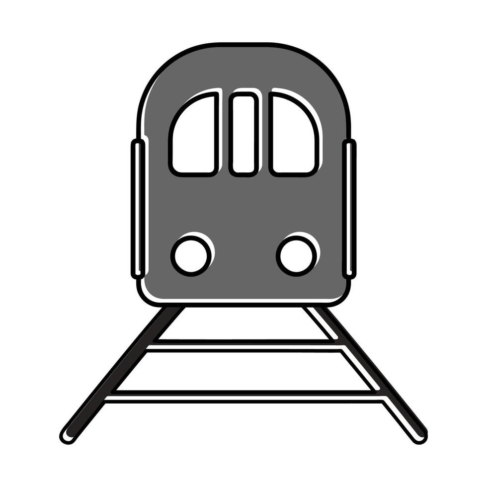 train vector element