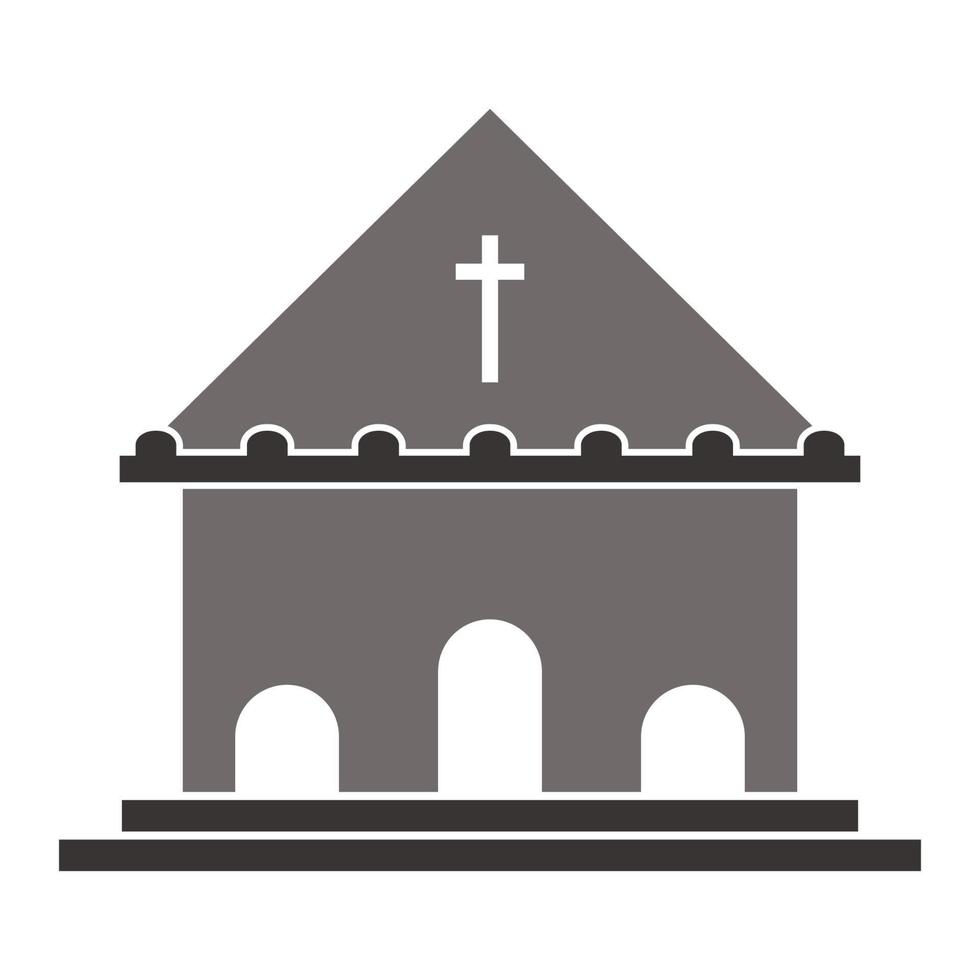 church vector element