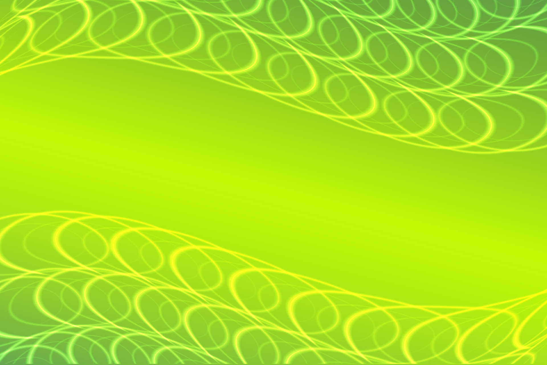 Green Abstract Background For Powerpoint