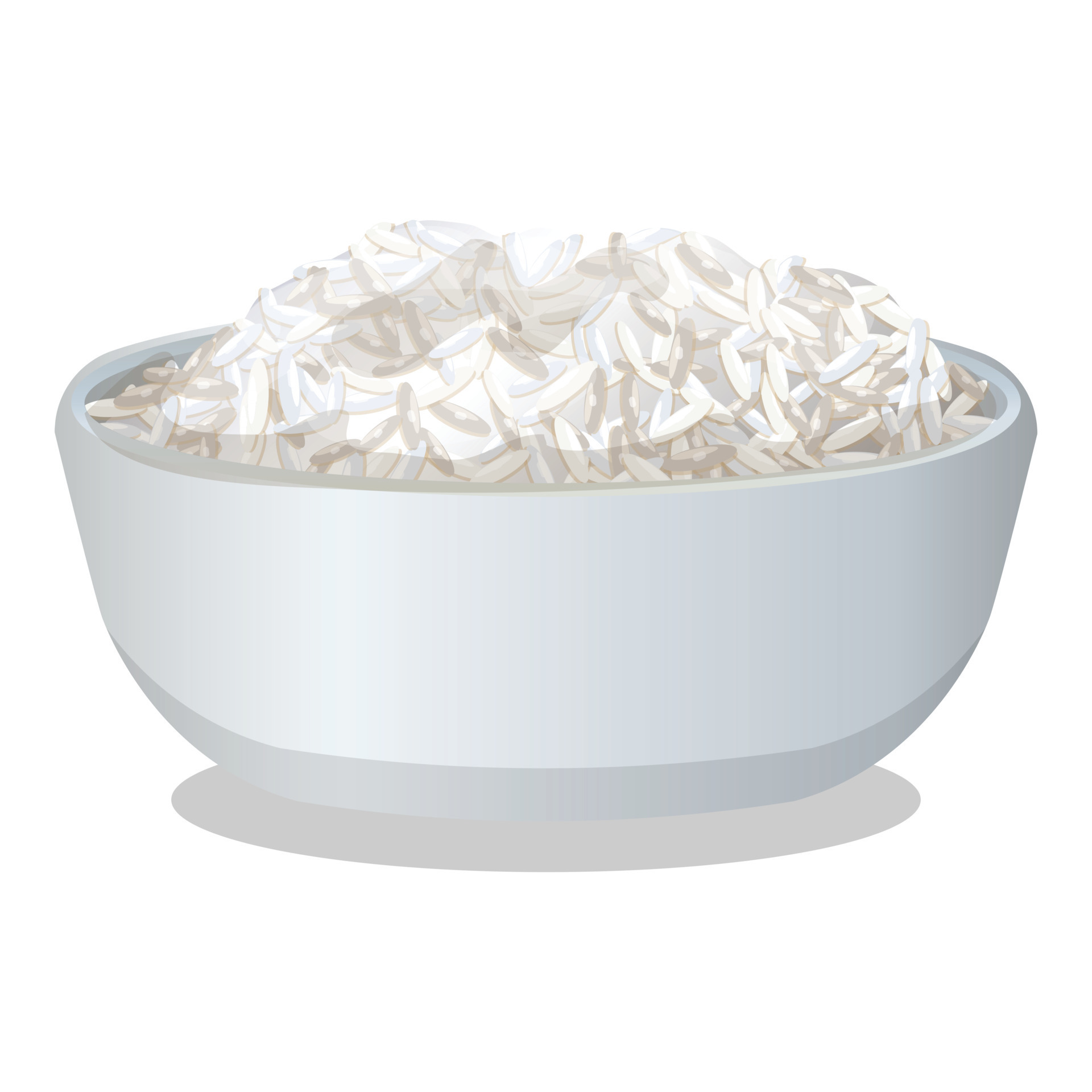 Plate with rice icon cartoon vector. Food bowl 15120602 Vector Art at Vecteezy Plate with rice icon cartoon vector. Food bowl 15120602 Vector Art at Vecteezy