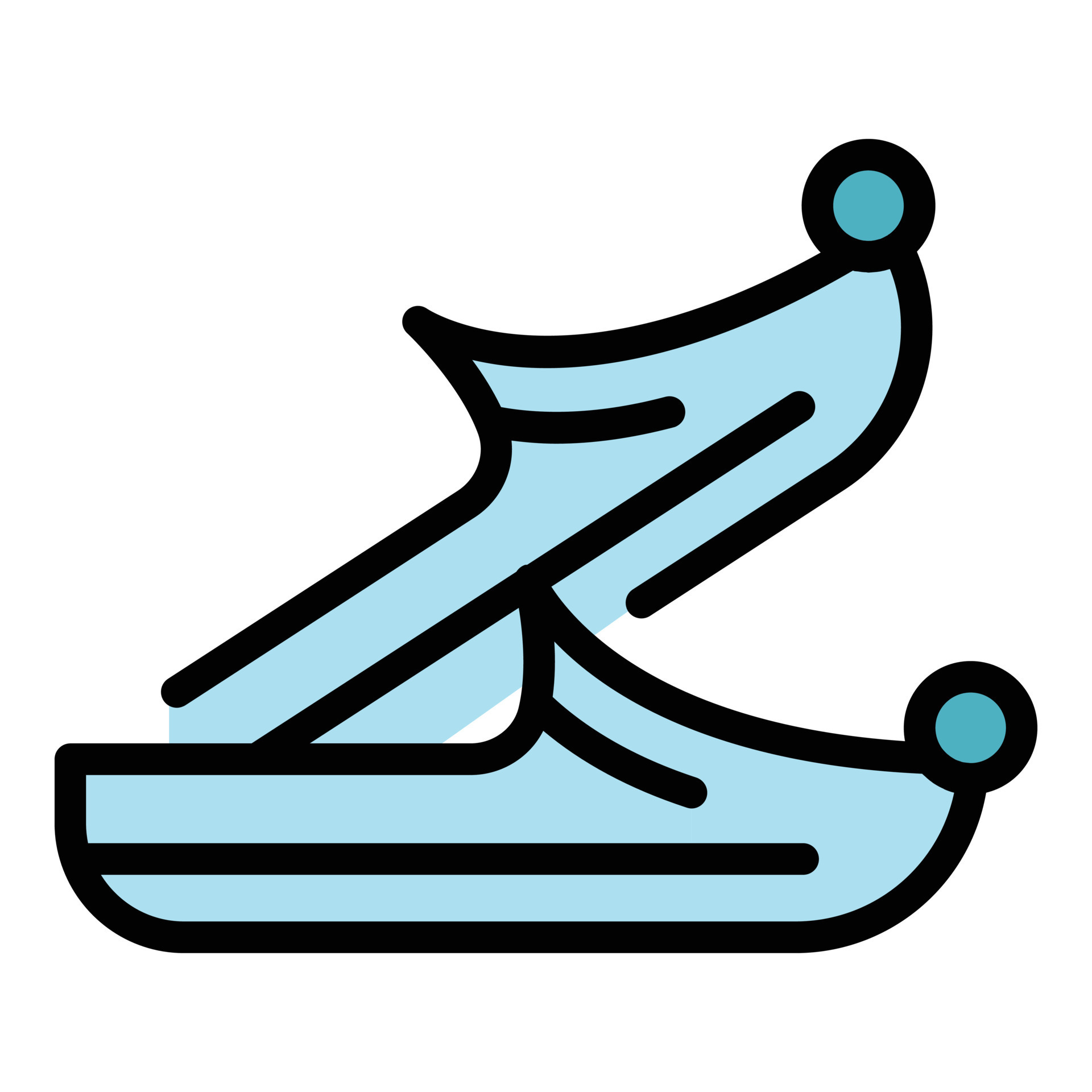 Turkish shoes icon color outline vector 15121515 Vector Art at Vecteezy