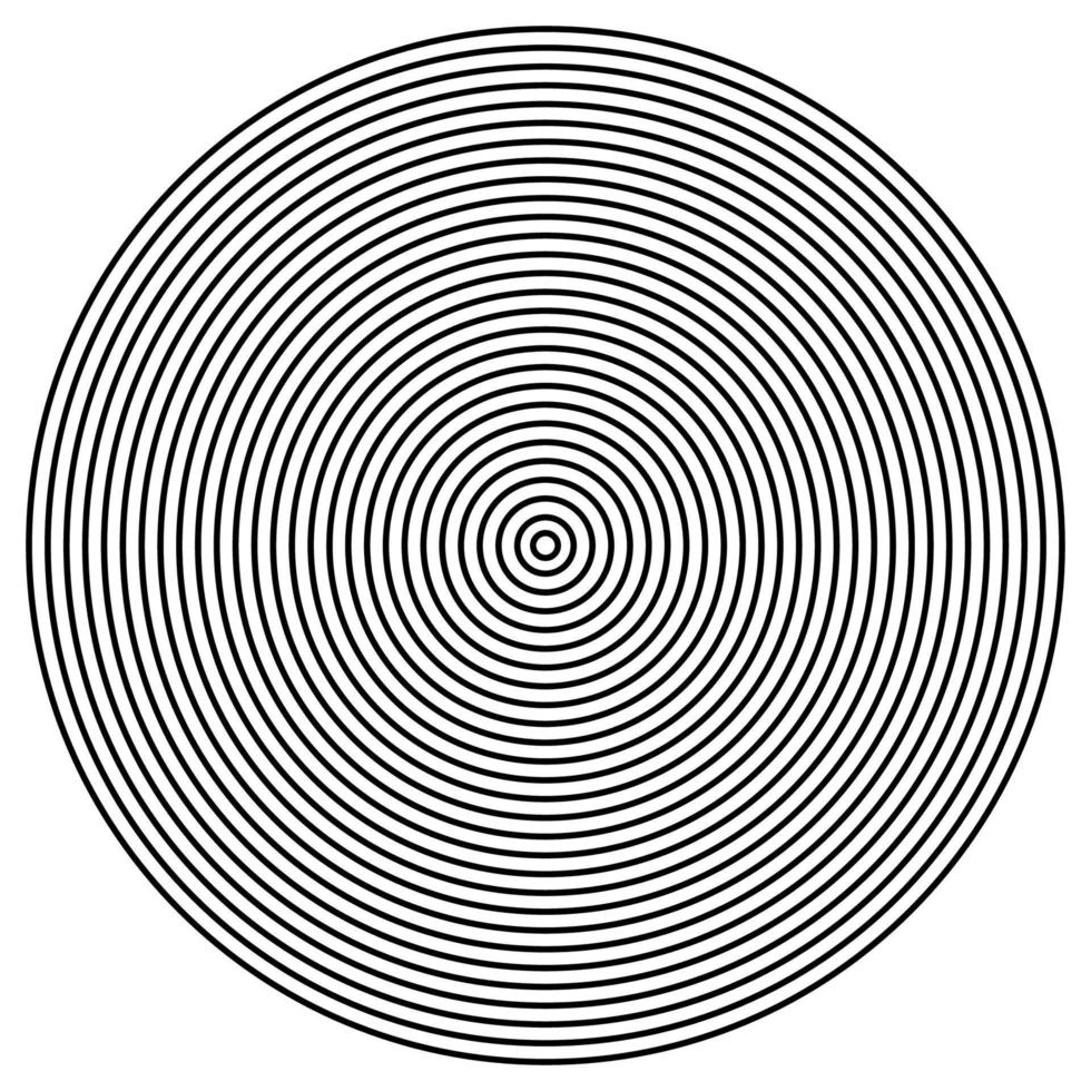 Background vector design with circles