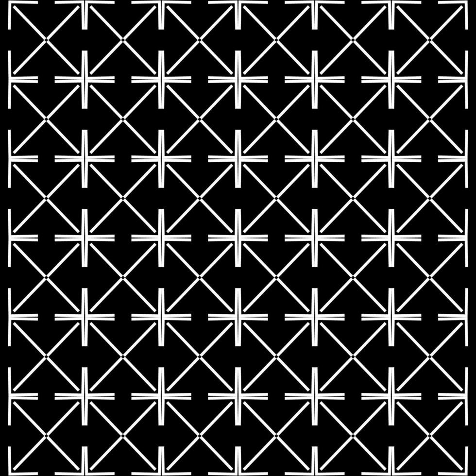 Black and white abstract background vector design