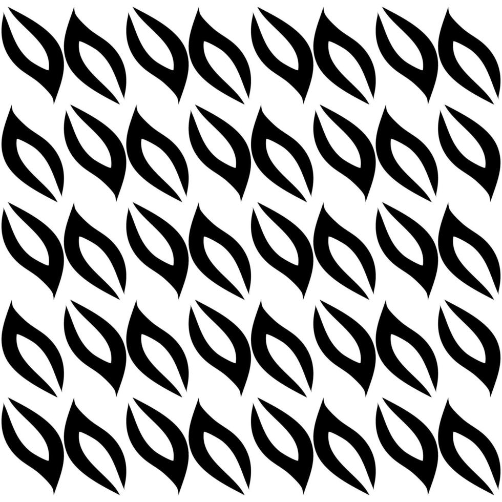 Black abstract background vector design
