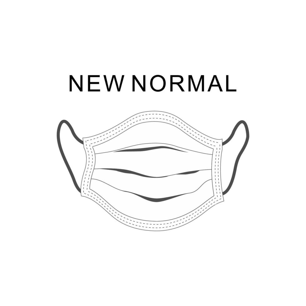 Mask vector design for the new normal