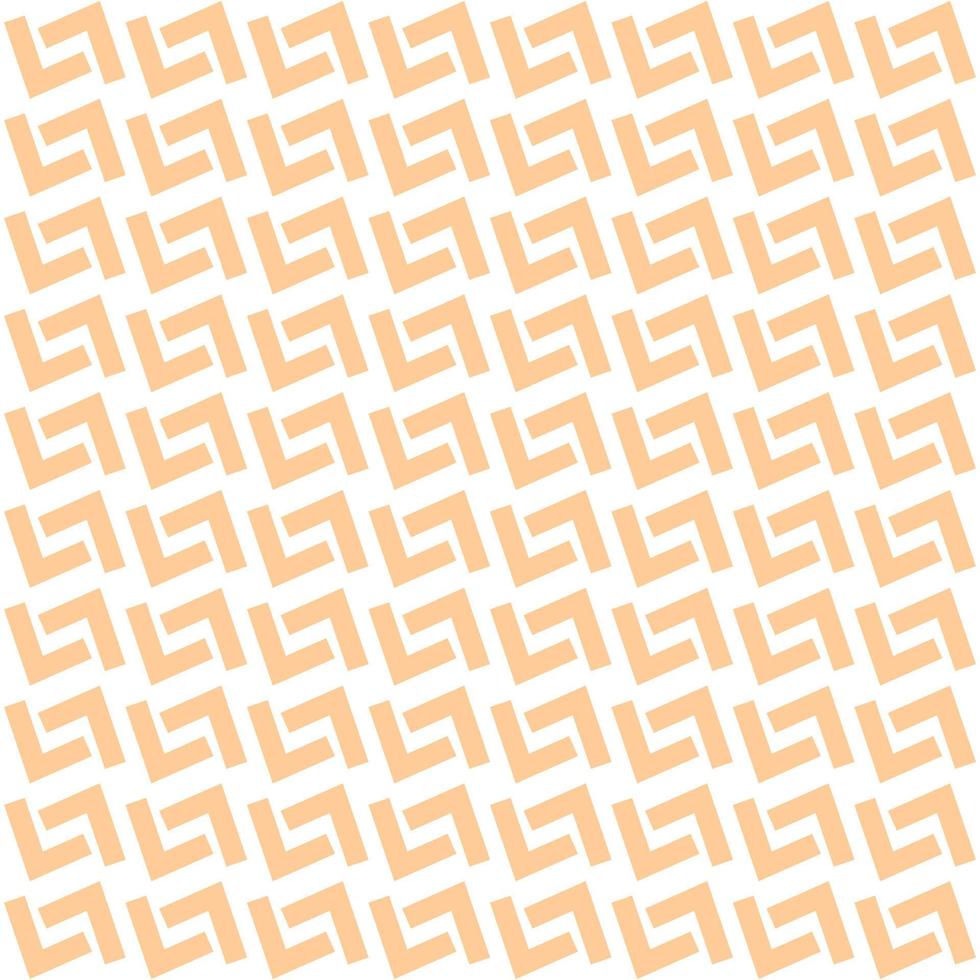 Abstract background vector design with L pattern