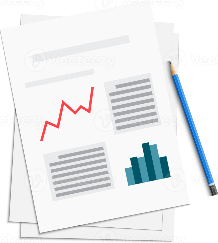 análisis de datos estadísticos y smartphone. infografía financiera de optimización de investigación, ilustración de análisis de negocios png