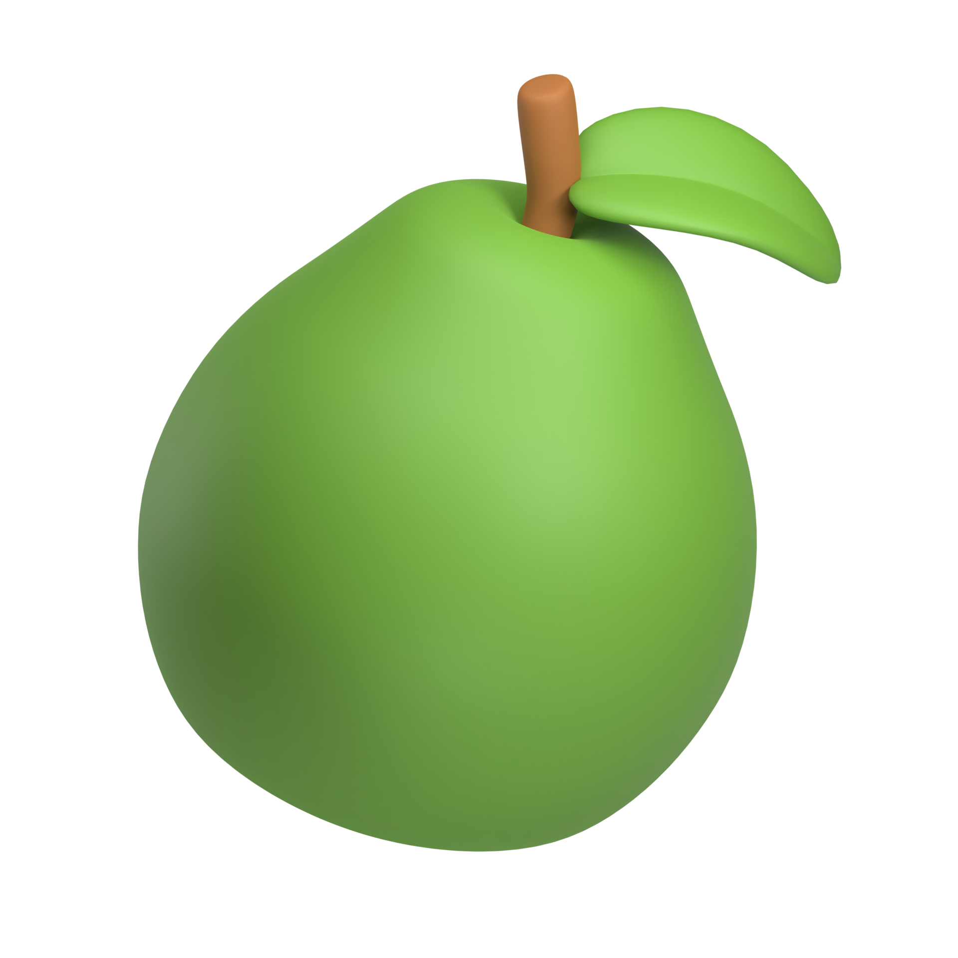 pomelo 3d icon 15123784 PNG