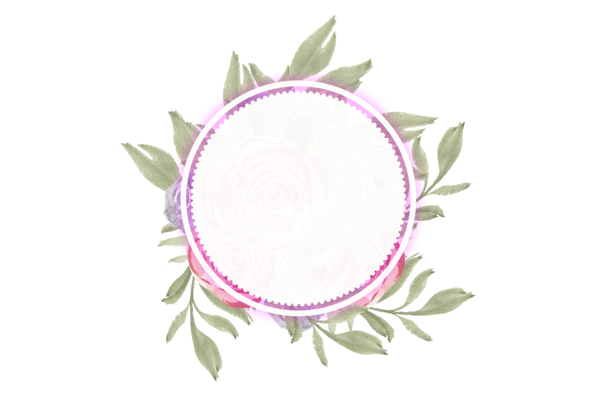 Flower Frame PNG, Floral Frame PNG 15123939 PNG