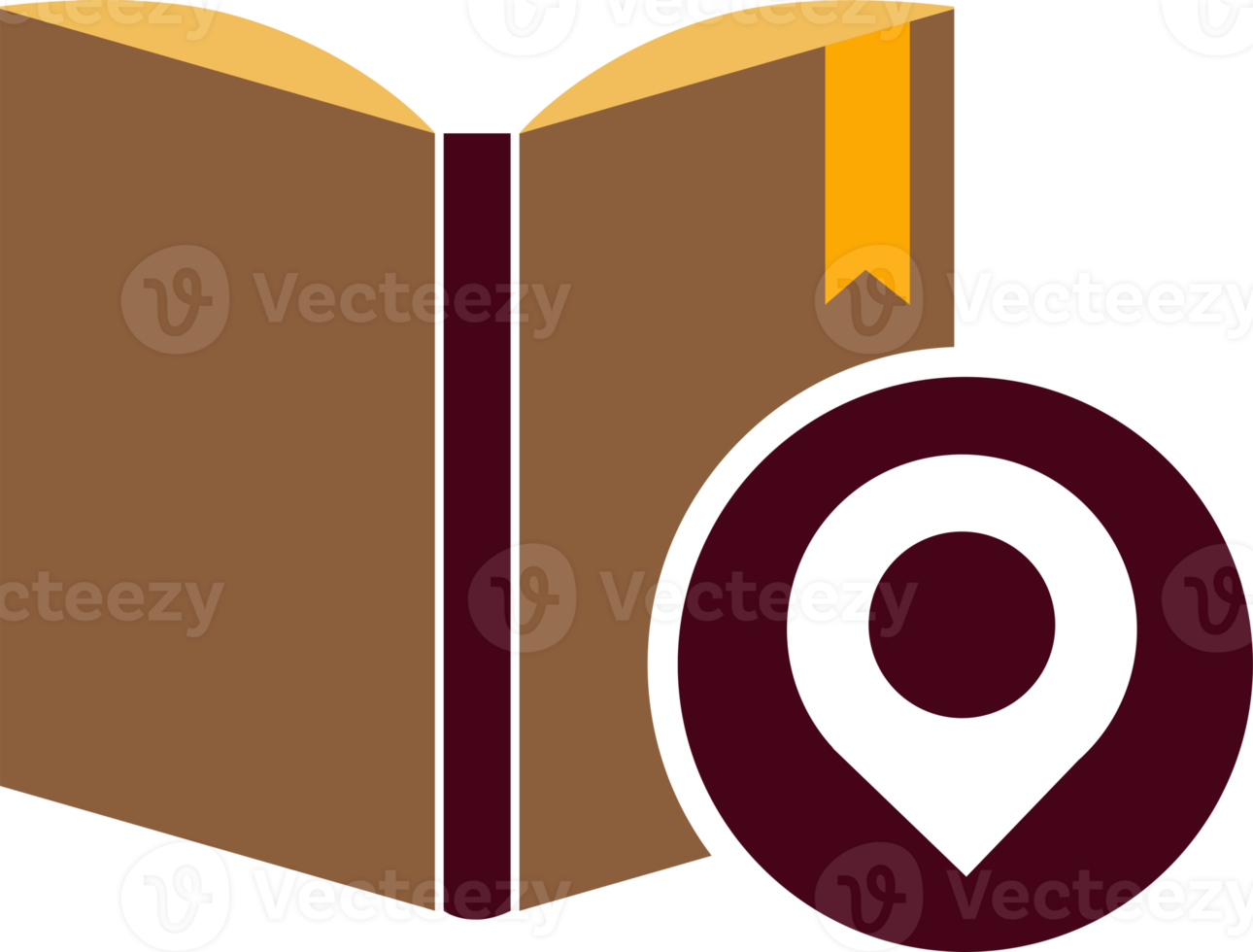 location book icon png