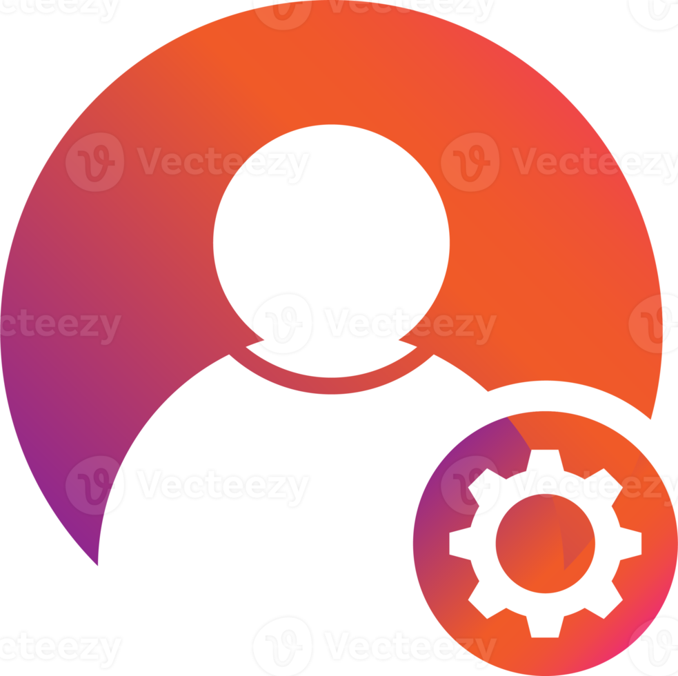 setting user icon png