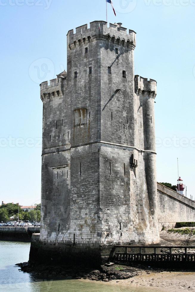 A view of La Rochelle photo