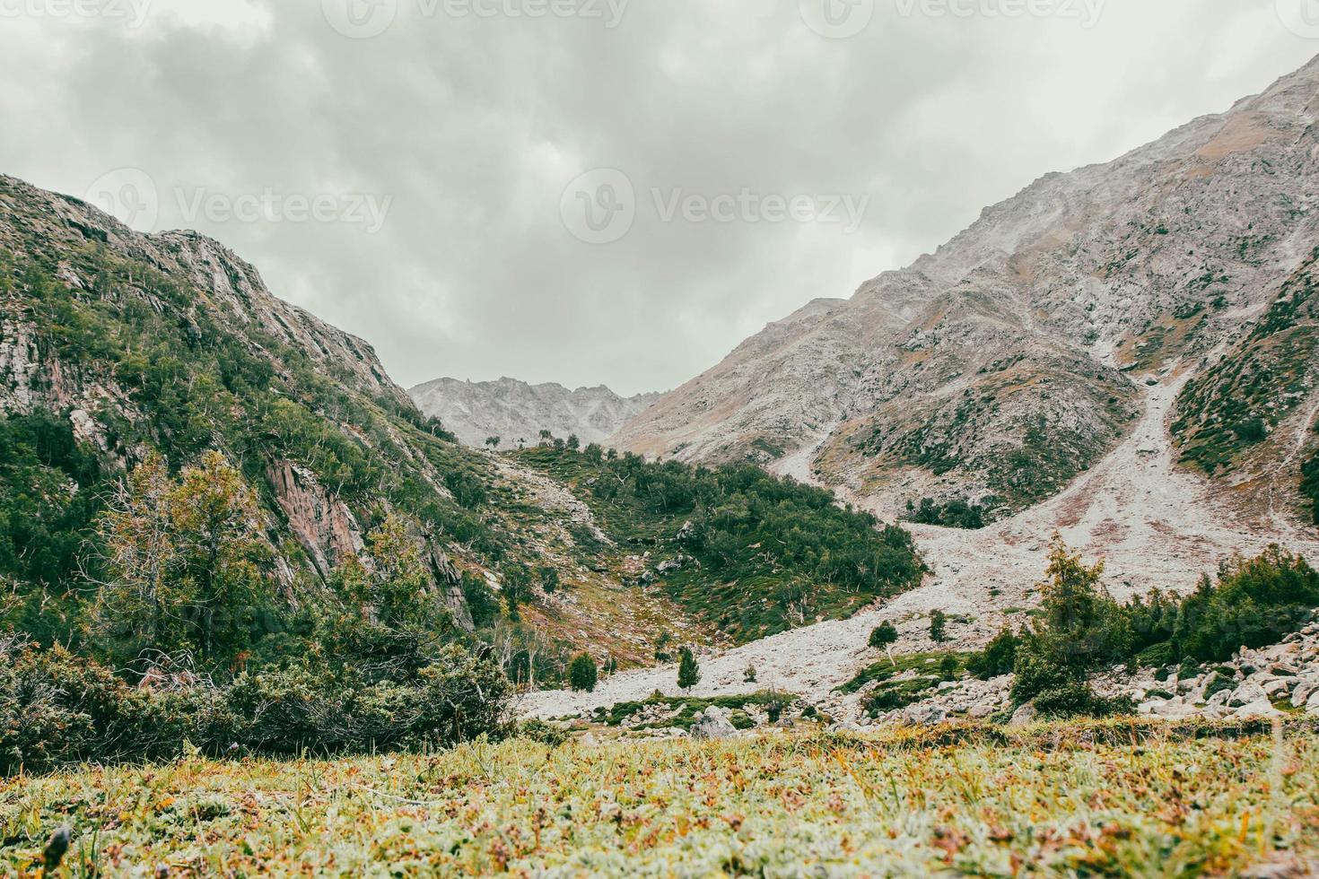 Fairy Meadows Nanga Parbat Beautiful Landscape Mountains View photo