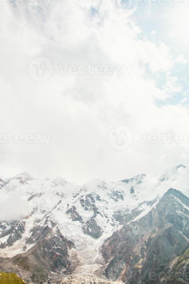 Fairy Meadows Nanga Parbat Beautiful Landscape Mountains View photo