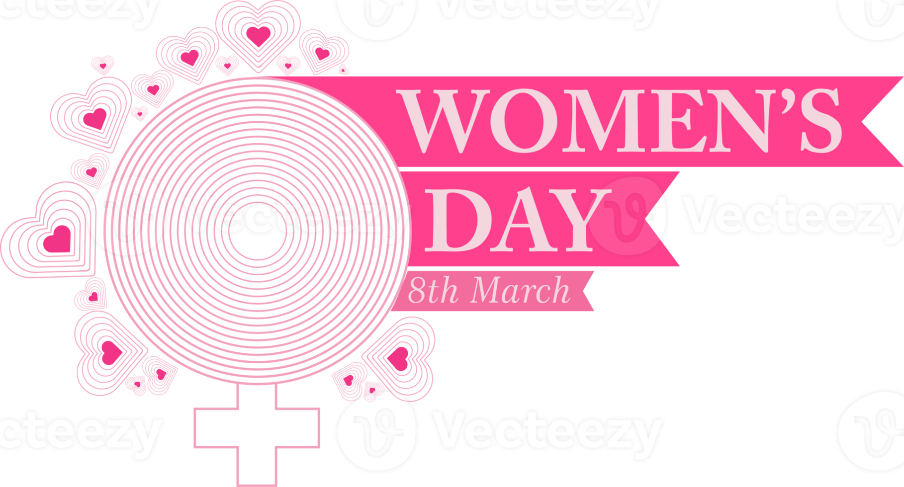 International Womens Day PNGs for Free Download