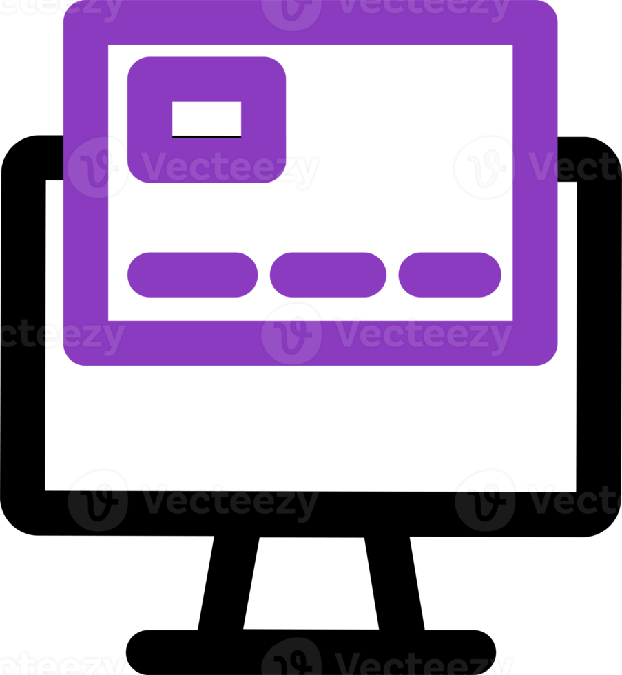 computer payment icon png