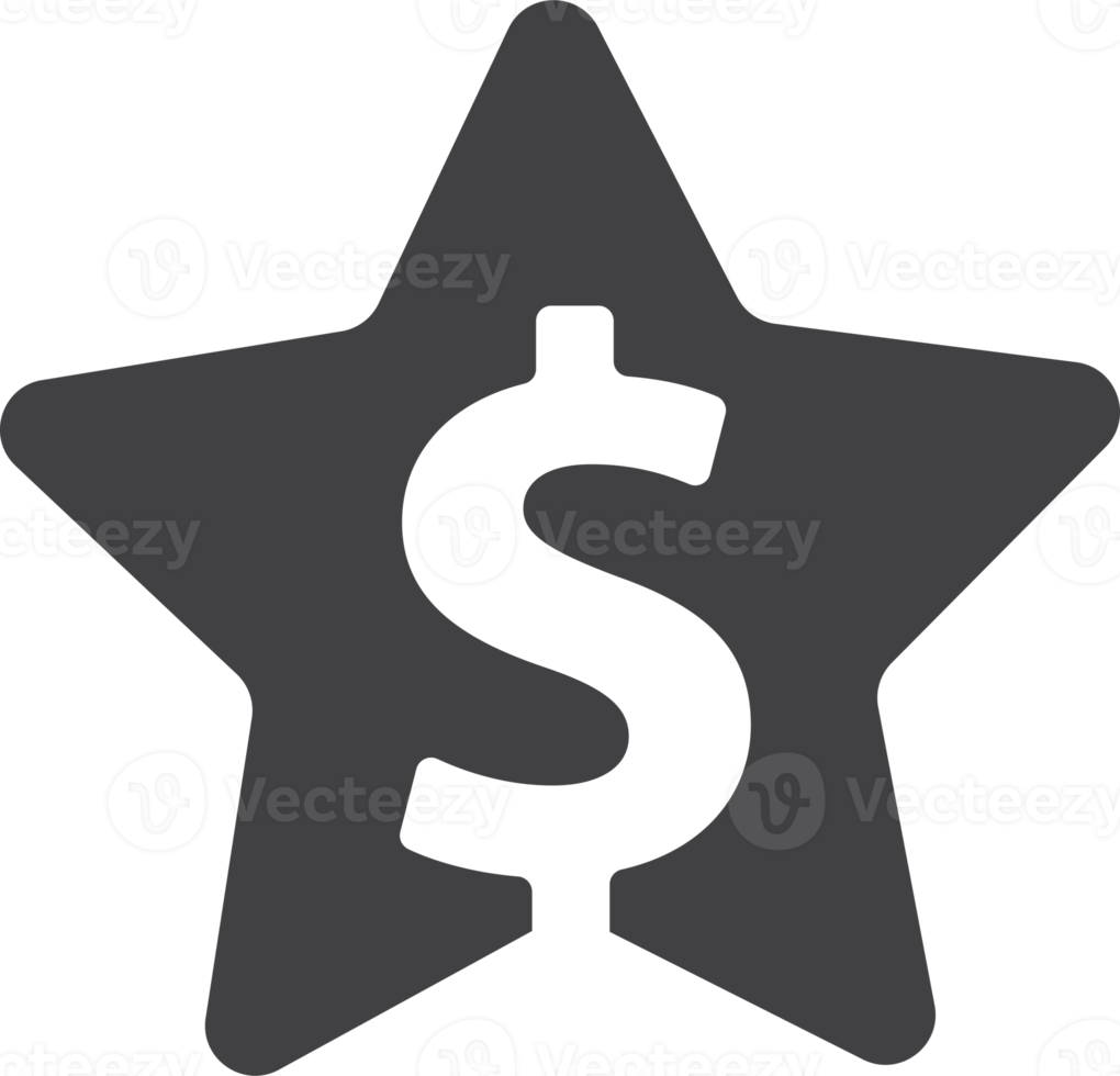 money star icon png