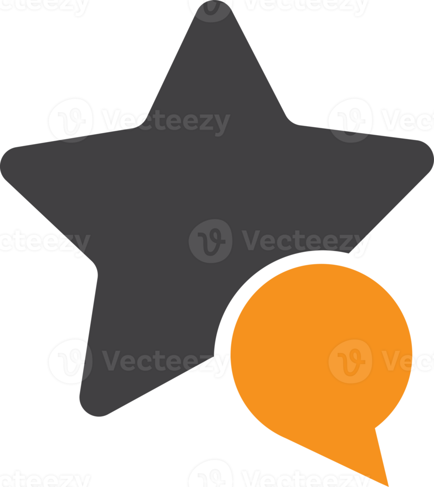 chat  star icon png