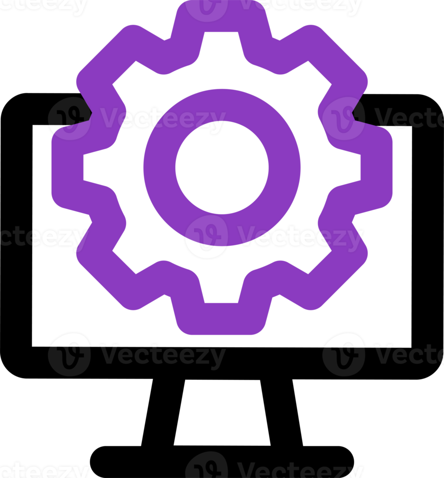 computer setting icon png