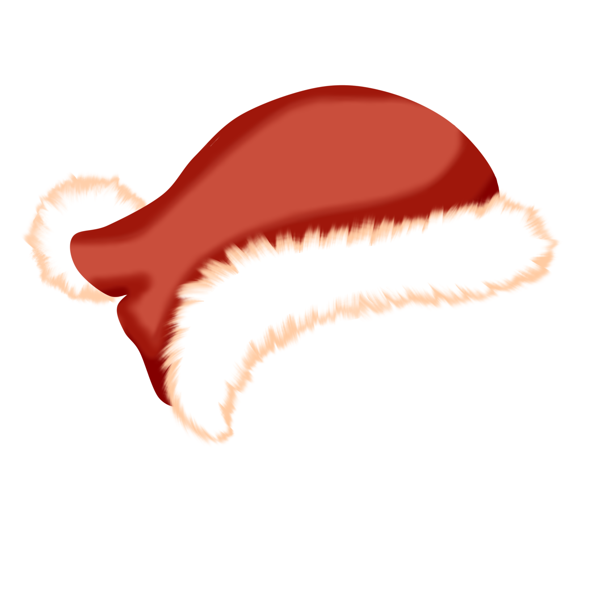 illustration-of-santa-hat-hand-drawn-15130832-png