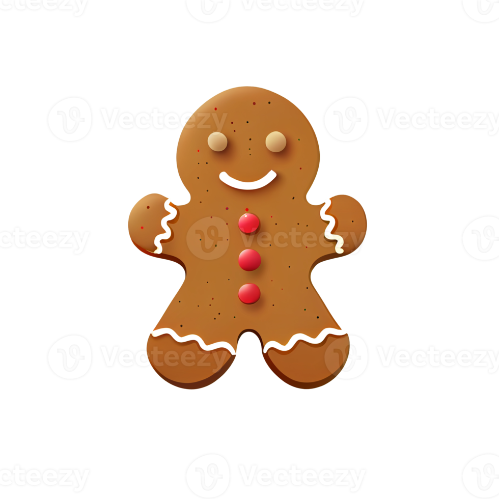 Fondo de pantalla plano de dibujos animados de hombre de pan de