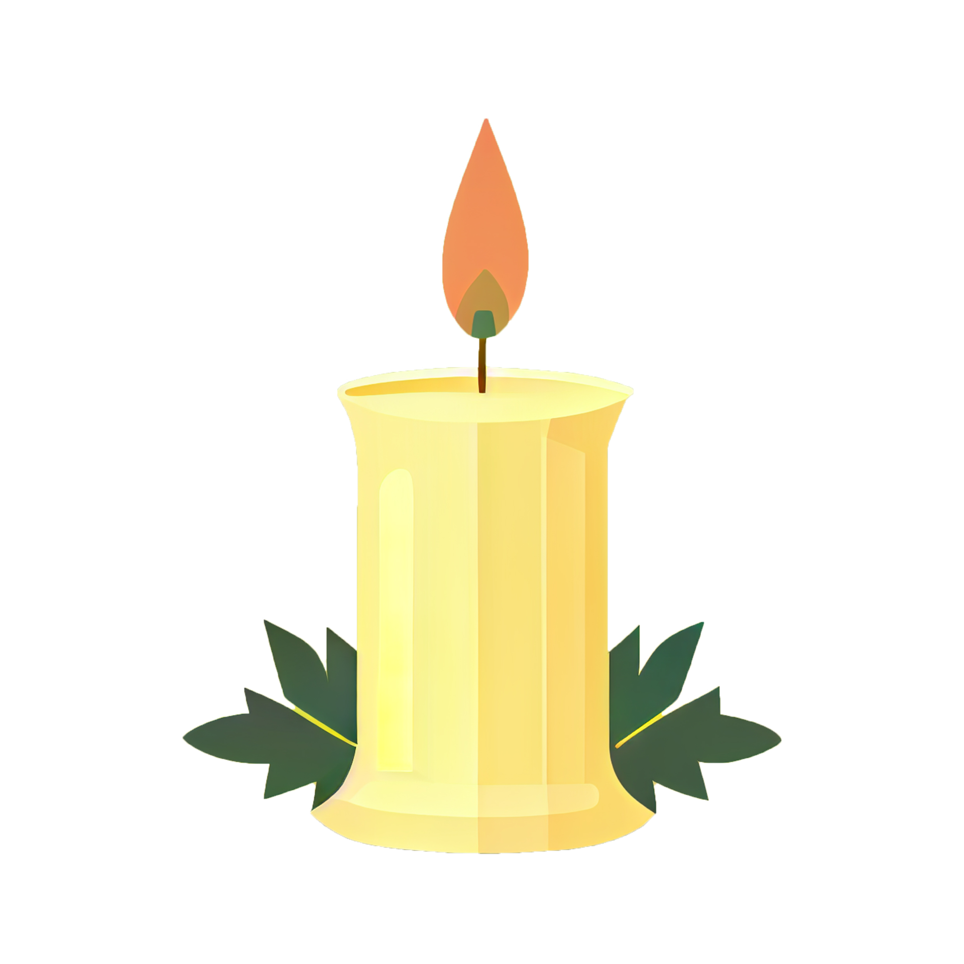 High, Flickering Candle Flame: A Guide To Its Interpretation - tlxcxv0