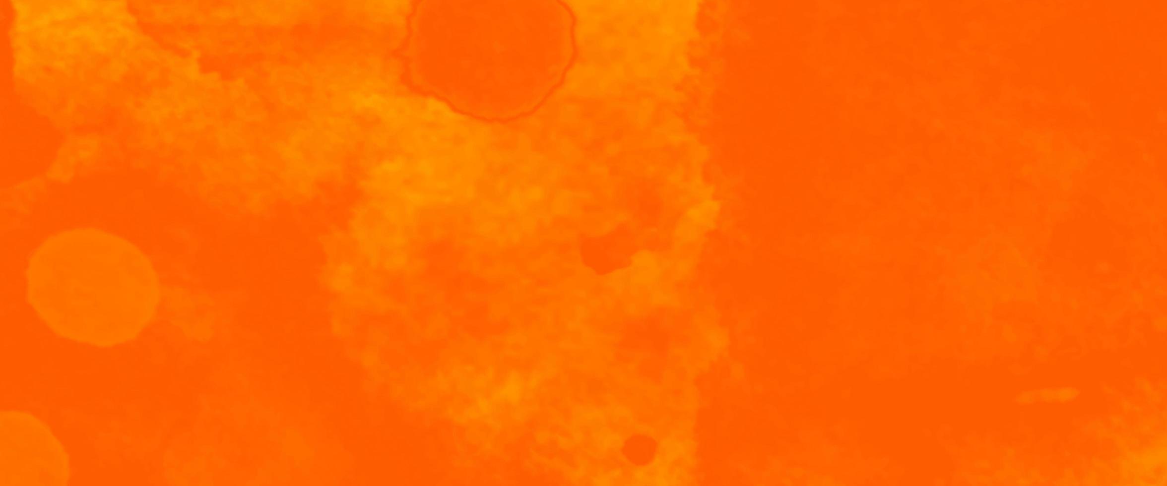 pintura roja y amarilla, fondo pintado de color naranja acuarela. colorido diseño de fondo grunge acuarela. papel texturizado colorido en otoño brillante o colores cálidos de puesta de sol de otoño foto