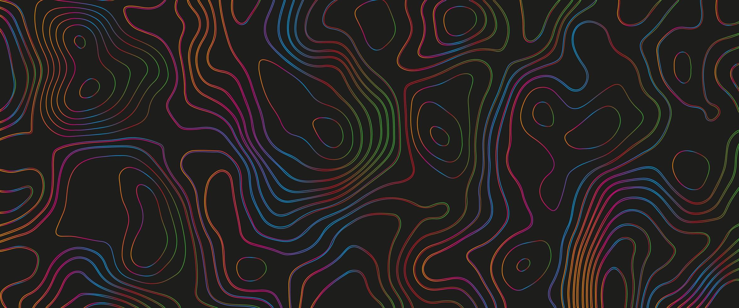 Abstract topographic background. Topographic map and place for texture ...